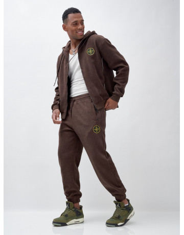 Утеплённый демисезонный костюм для мужчин: свобода и тепло.