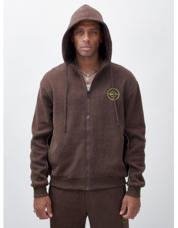 Утеплённый демисезонный костюм для мужчин: свобода и тепло.