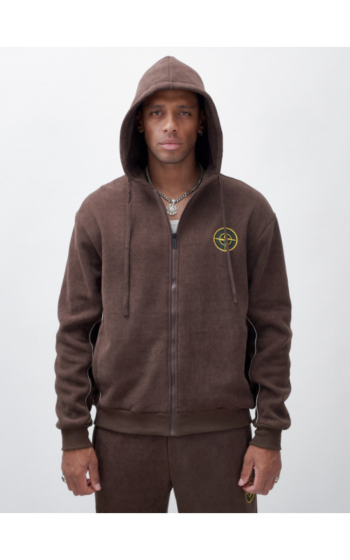 Утеплённый демисезонный костюм для мужчин: свобода и тепло.