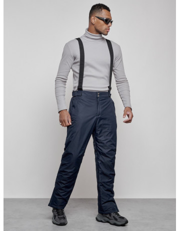 Мужские горнолыжные брюки для активного отдыха.