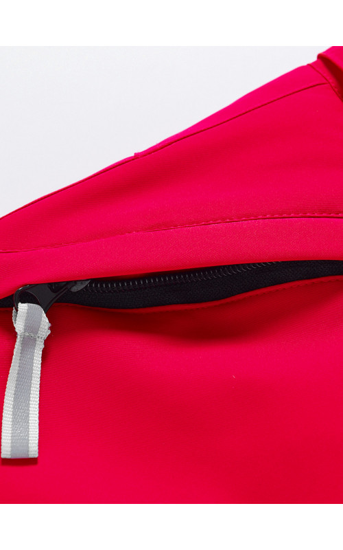 Зимний горнолыжный костюм для девочки: стиль и тепло для зимних приключений