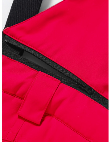 Зимний горнолыжный костюм для девочки: стиль и тепло для зимних приключений