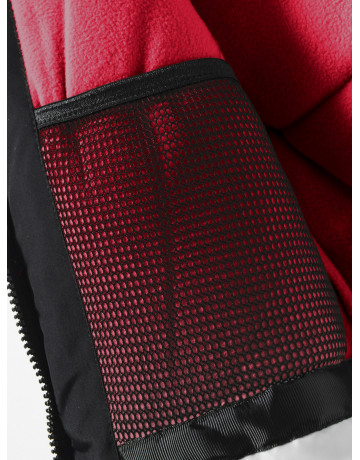 Зимний горнолыжный костюм для девочки: стиль и тепло для зимних приключений