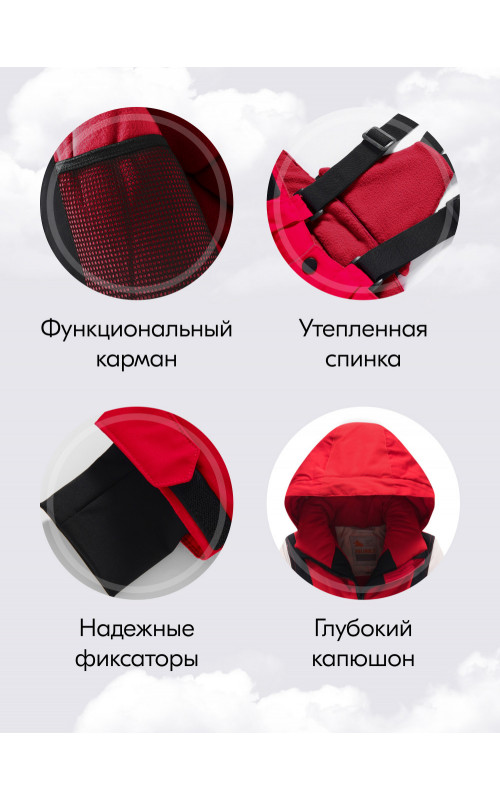 Зимний горнолыжный костюм для девочки: стиль и тепло для зимних приключений