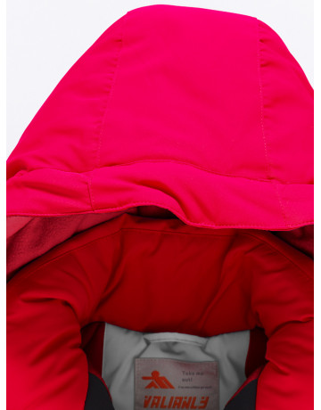 Зимний горнолыжный костюм для девочки: стиль и тепло для зимних приключений