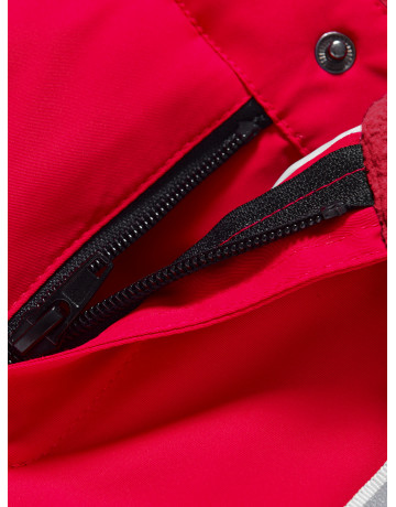 Зимний горнолыжный костюм для девочки: стиль и тепло для зимних приключений