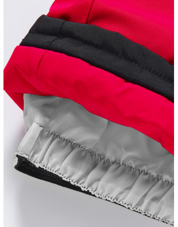 Зимний горнолыжный костюм для девочки: стиль и тепло для зимних приключений