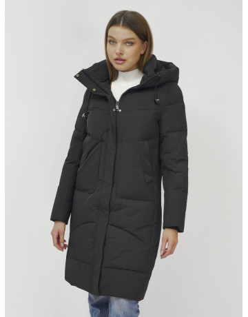 Зимний пуховик с утеплителем: стиль и комфорт.