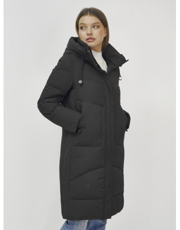 Зимний пуховик с утеплителем: стиль и комфорт.