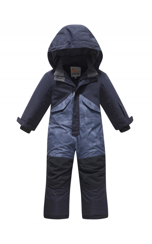 Зимний горнолыжный комбинезон для мальчика