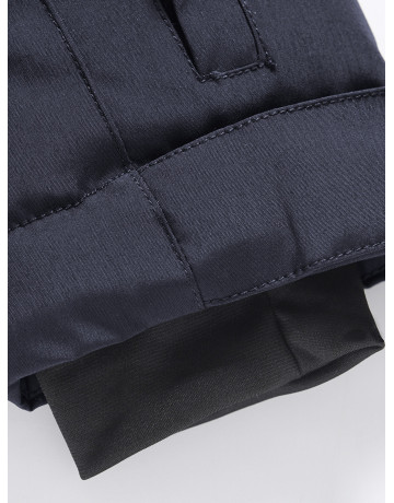 Зимний горнолыжный комбинезон для мальчика