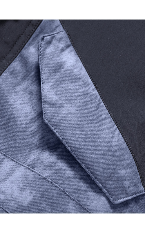 Зимний горнолыжный комбинезон для мальчика