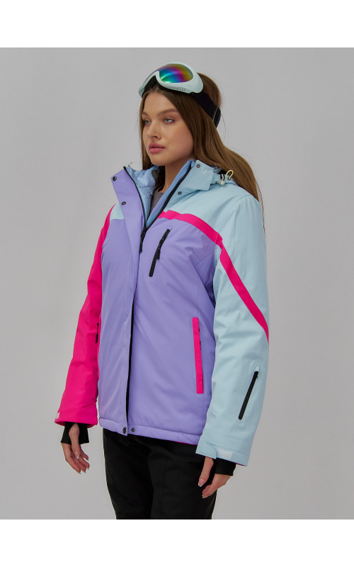 Женский горнолыжный костюм для зимы