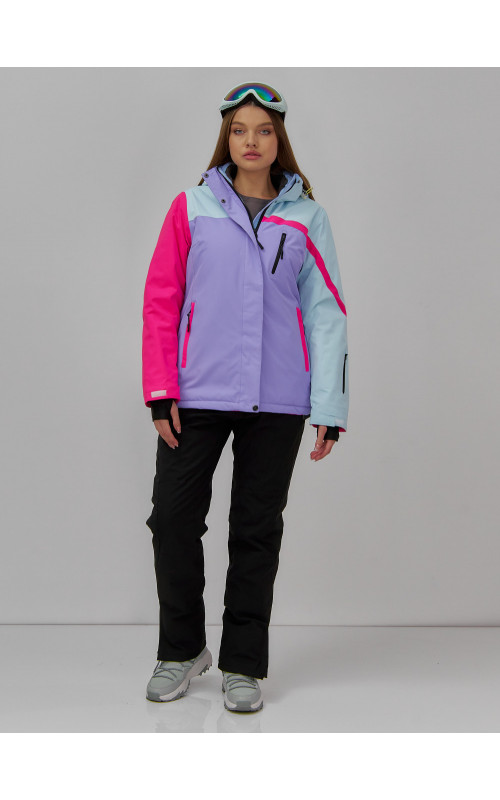 Женский горнолыжный костюм для зимы