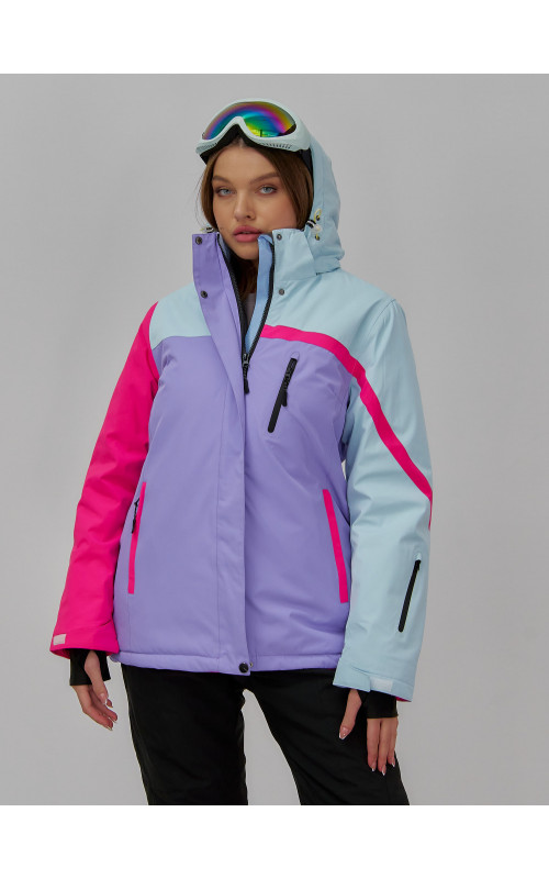 Женский горнолыжный костюм для зимы