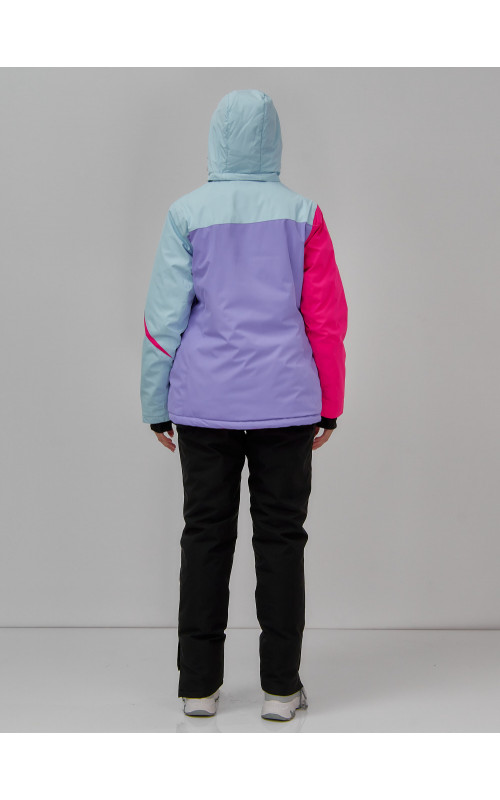 Женский горнолыжный костюм для зимы