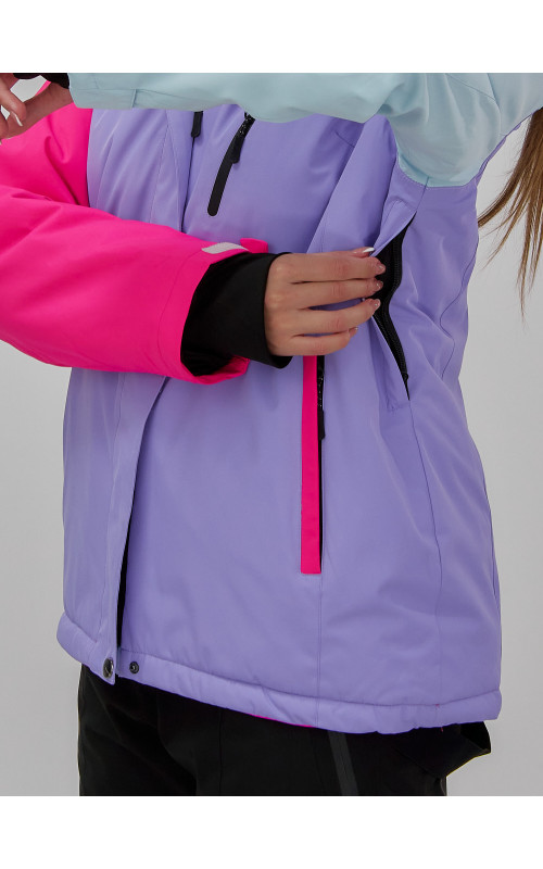 Женский горнолыжный костюм для зимы