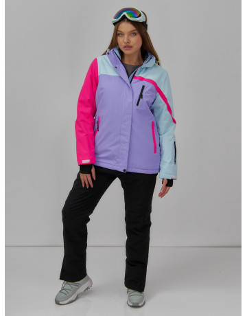 Женский горнолыжный костюм для зимы