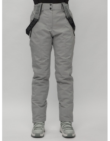 Женский горнолыжный костюм зимний