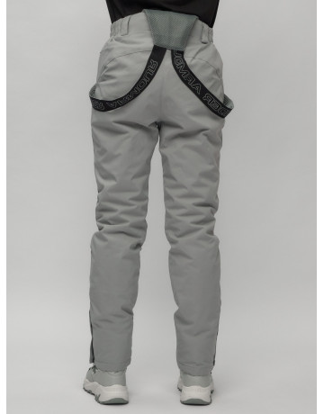 Женский горнолыжный костюм зимний