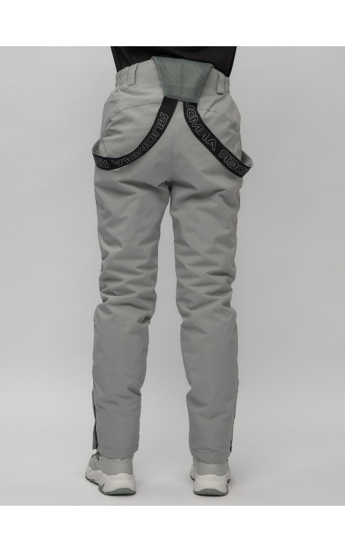 Женский горнолыжный костюм зимний