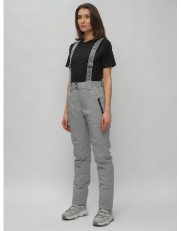 Женский горнолыжный костюм зимний