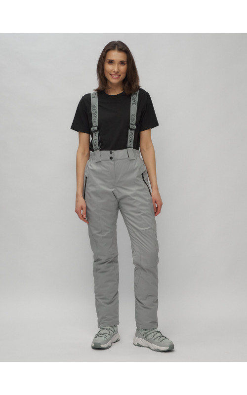 Женский горнолыжный костюм зимний