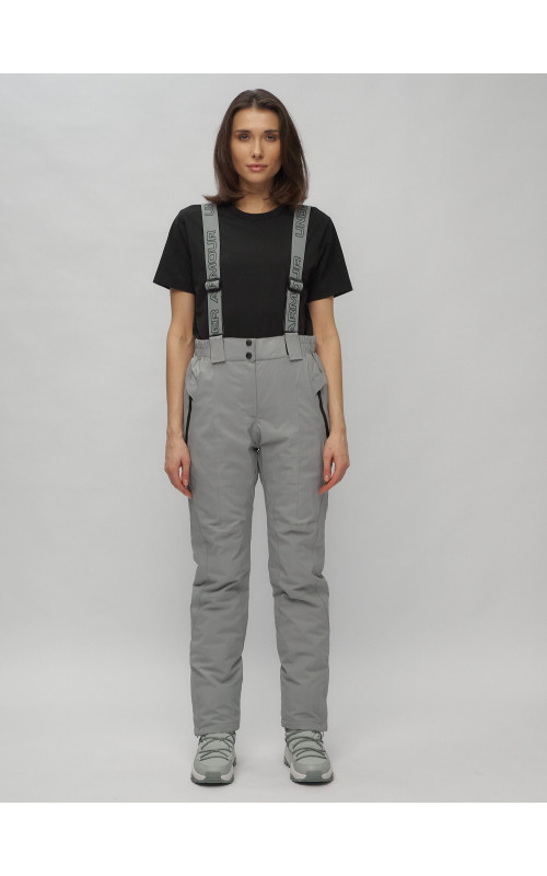 Женский горнолыжный костюм зимний