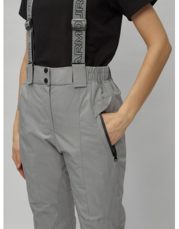 Женский горнолыжный костюм зимний