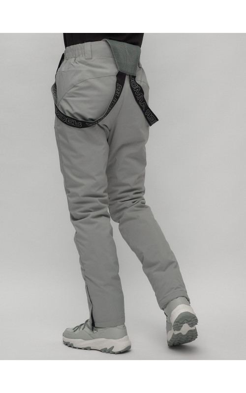 Женский горнолыжный костюм зимний