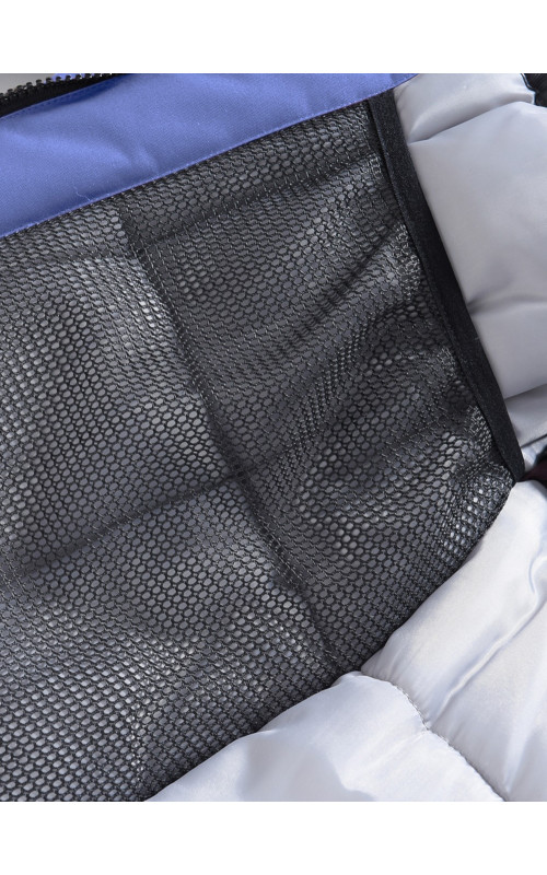 Женская зимняя парка с капюшоном для активного образа жизни.