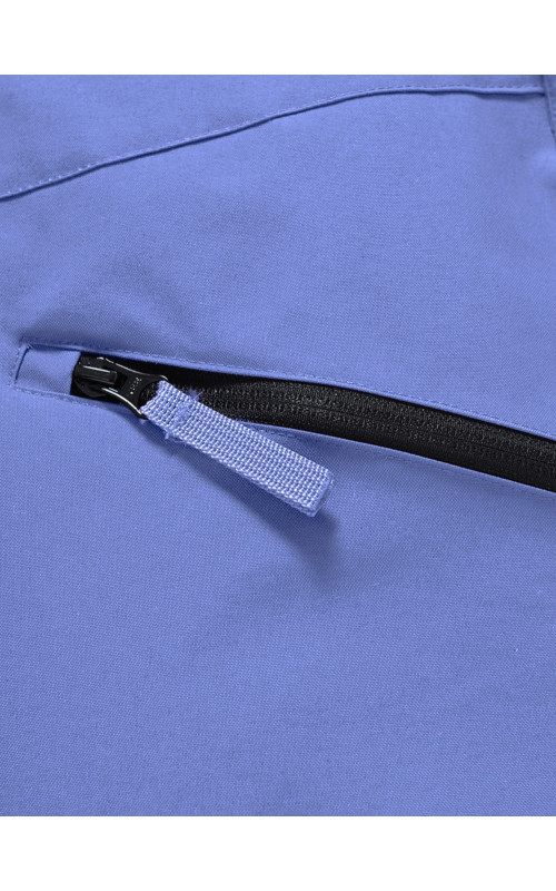 Женская зимняя парка с капюшоном для активного образа жизни.