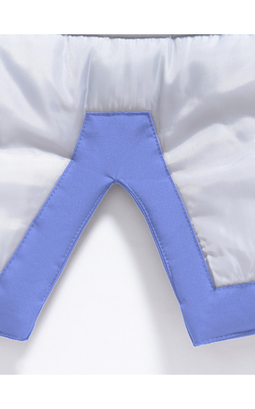 Женская зимняя парка с капюшоном для активного образа жизни.