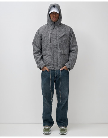 Спортивная мужская куртка «Хит сезона» для активного отдыха.