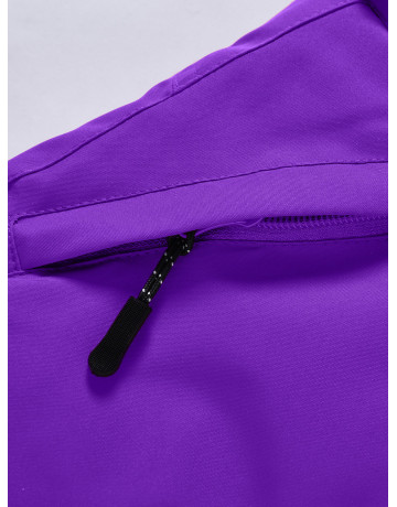 Горнолыжный зимний костюм для девочки, защита от холода и влаги.