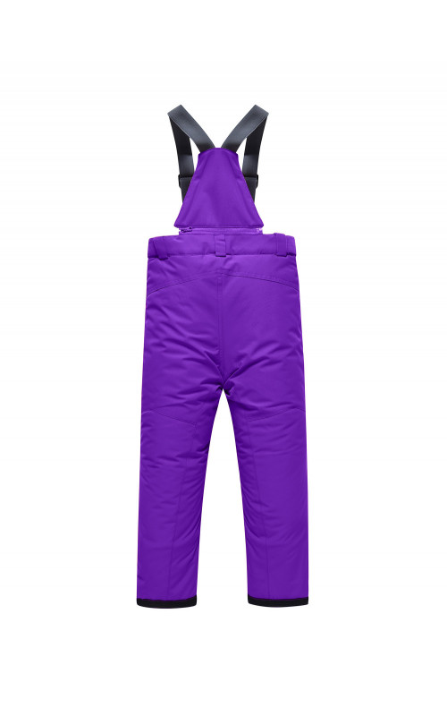 Горнолыжный зимний костюм для девочки, защита от холода и влаги.