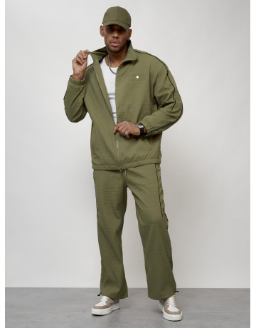 Мужской спортивный костюм двойка для активного отдыха