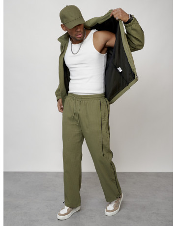 Мужской спортивный костюм двойка для активного отдыха