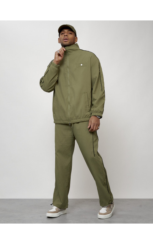 Мужской спортивный костюм двойка для активного отдыха