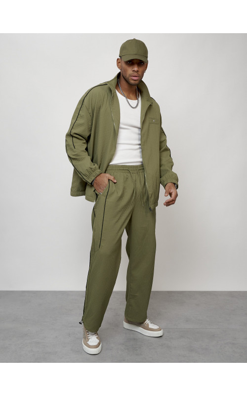 Мужской спортивный костюм двойка для активного отдыха