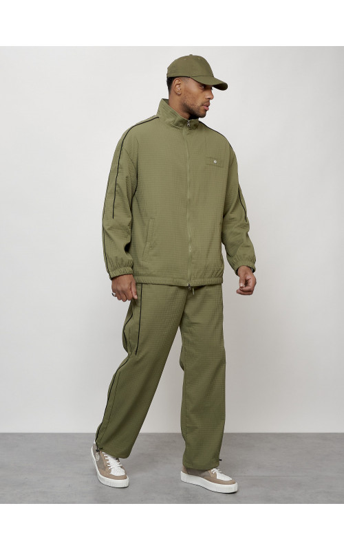 Мужской спортивный костюм двойка для активного отдыха