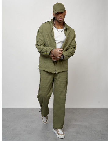 Мужской спортивный костюм двойка для активного отдыха