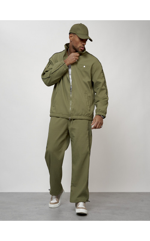 Мужской спортивный костюм двойка для активного отдыха