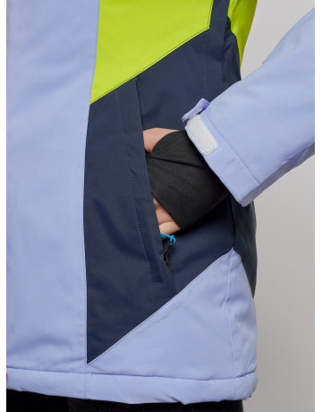 Женская горнолыжная куртка для зимних приключений