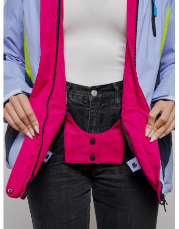 Женская горнолыжная куртка для зимних приключений