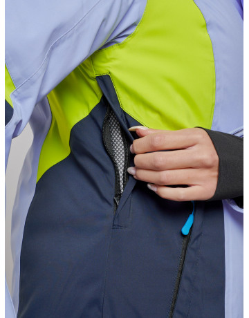 Женская горнолыжная куртка для зимних приключений