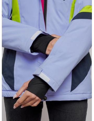 Женская горнолыжная куртка для зимних приключений