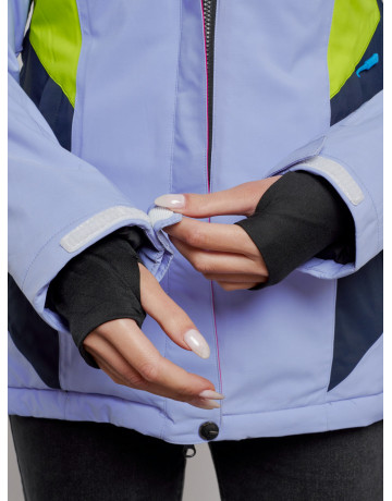 Женская горнолыжная куртка для зимних приключений