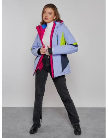 Женская горнолыжная куртка для зимних приключений