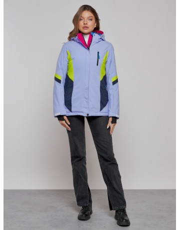 Женская горнолыжная куртка для зимних приключений